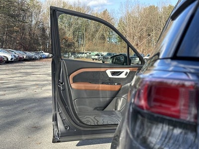 2025 Subaru FORESTER Touring Hybrid