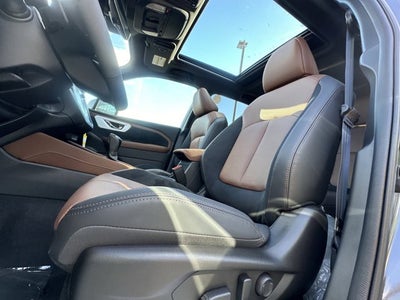 2025 Subaru FORESTER Touring Hybrid