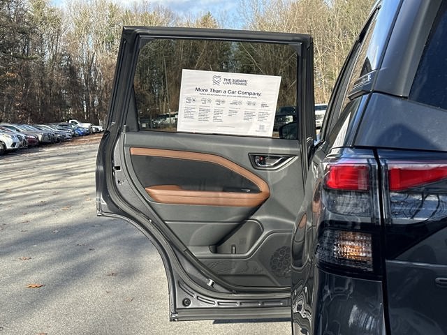 2025 Subaru FORESTER Touring Hybrid