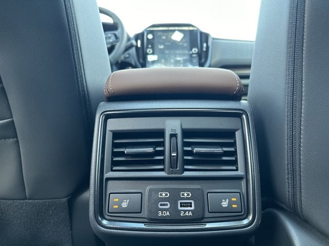 2025 Subaru FORESTER Touring Hybrid