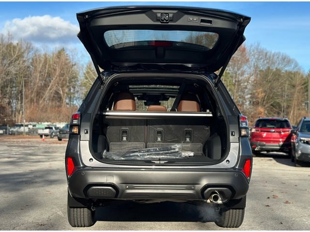2025 Subaru FORESTER Touring Hybrid