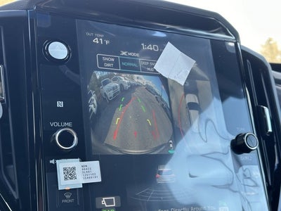 2025 Subaru FORESTER Touring Hybrid