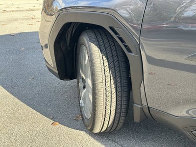 2025 Subaru FORESTER Touring Hybrid