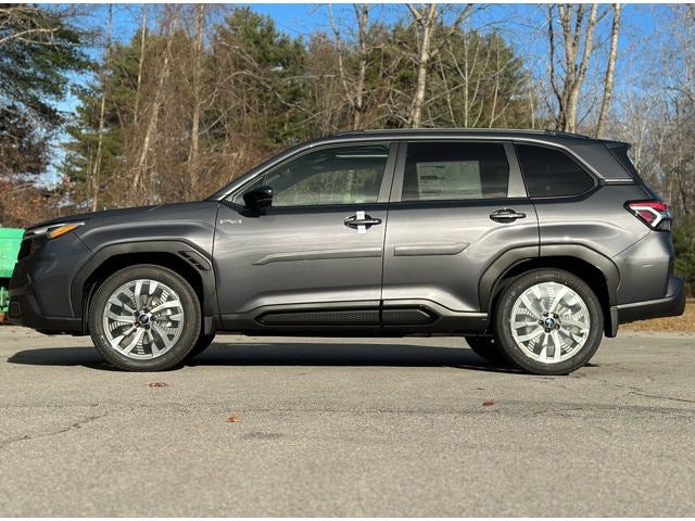 2025 Subaru FORESTER Touring Hybrid