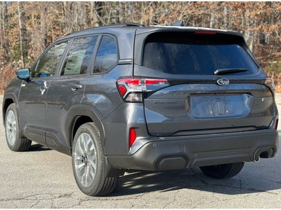 2025 Subaru FORESTER Touring Hybrid