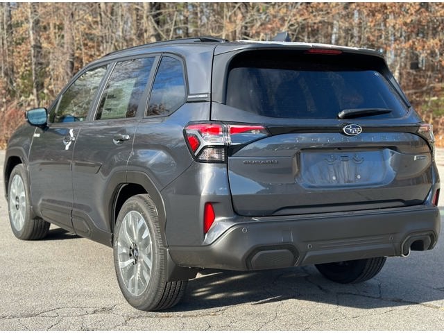 2025 Subaru FORESTER Touring Hybrid
