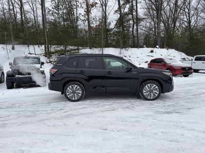 2025 Subaru FORESTER Touring Hybrid