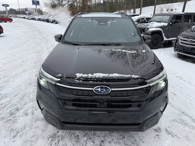 2025 Subaru FORESTER Touring Hybrid
