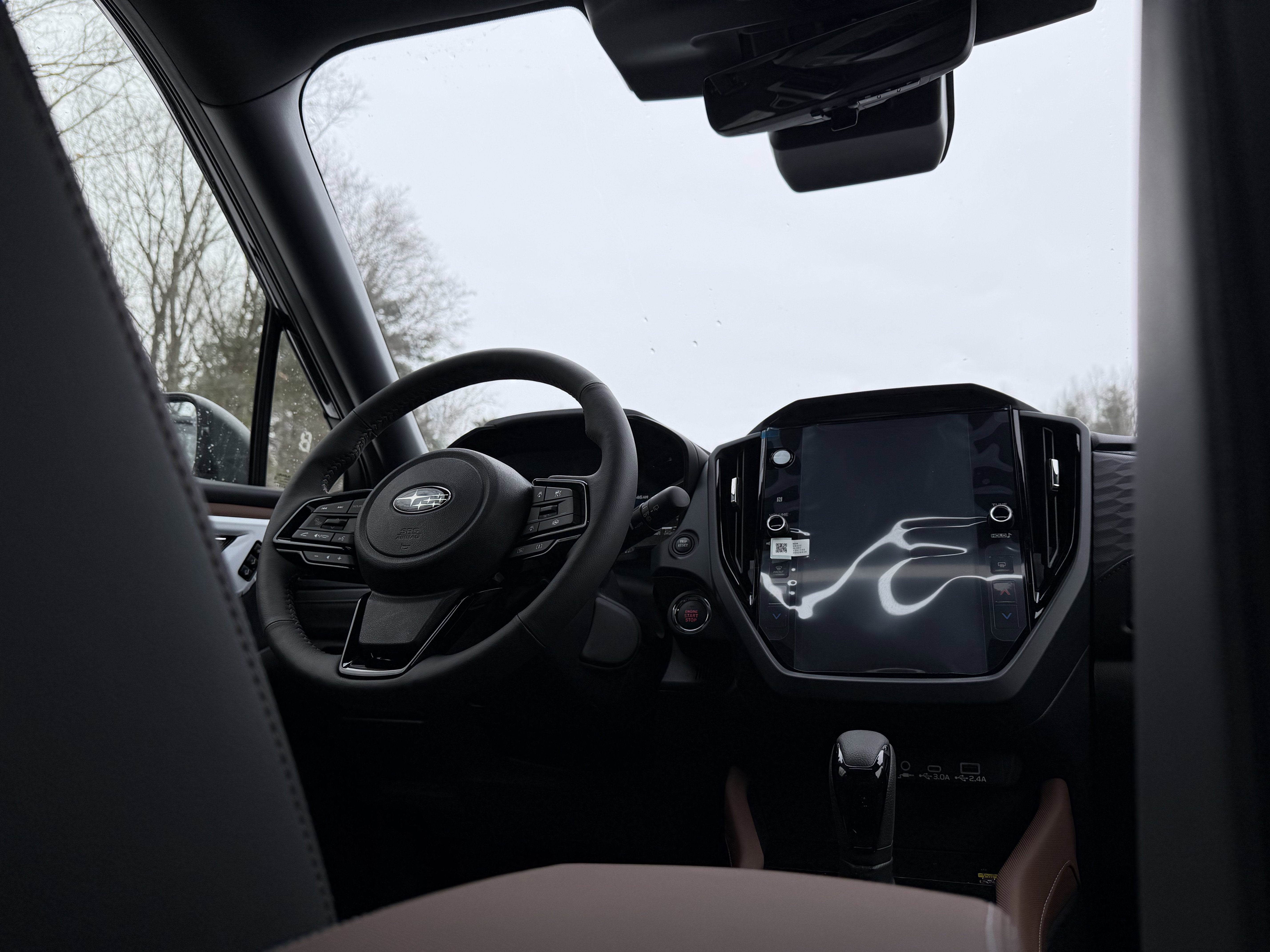 2025 Subaru FORESTER Touring Hybrid