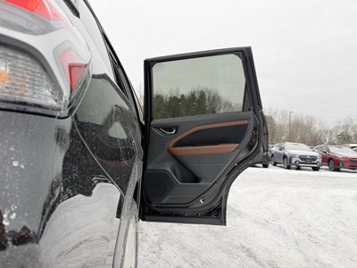 2025 Subaru FORESTER Touring Hybrid