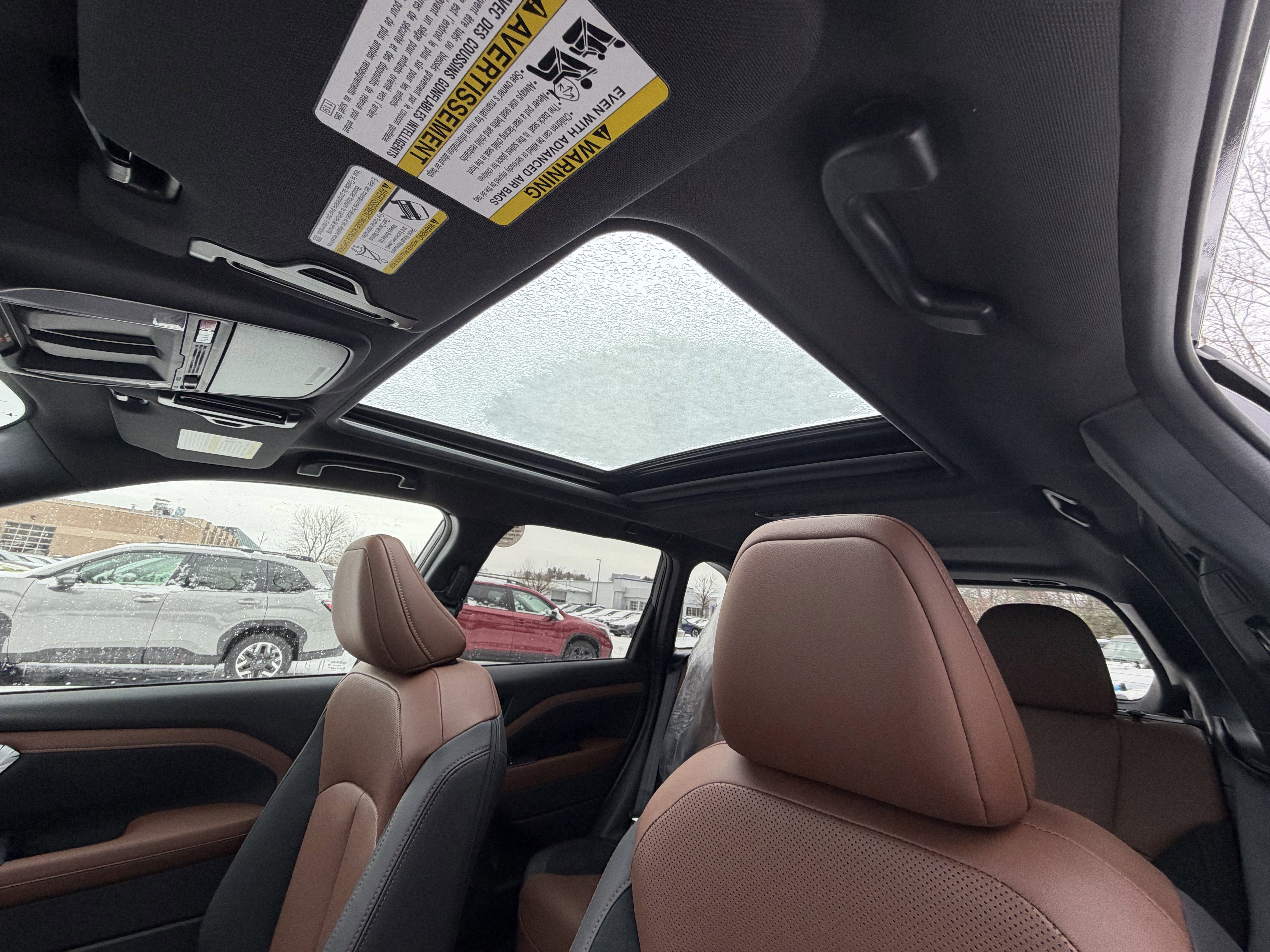 2025 Subaru FORESTER Touring Hybrid