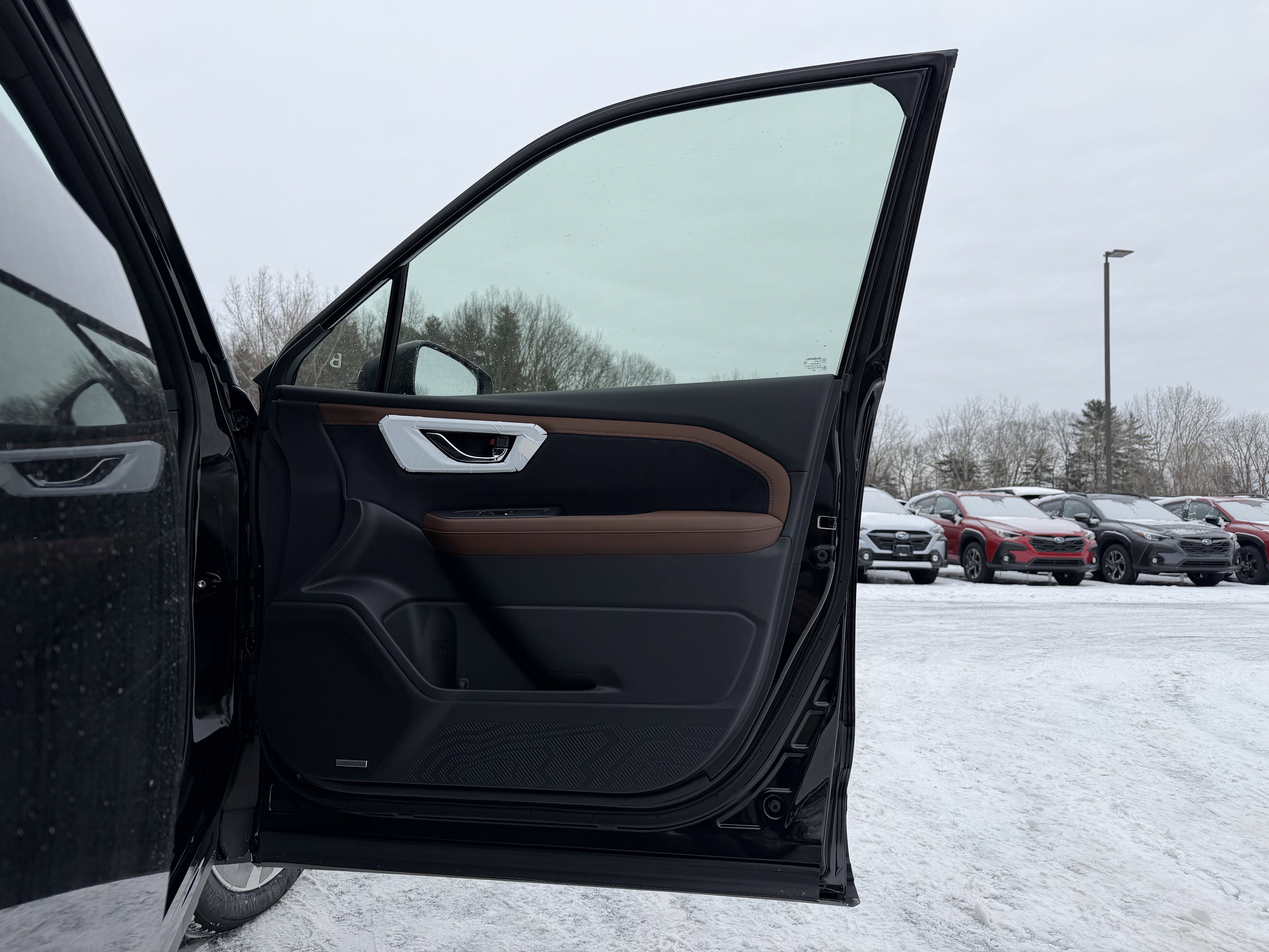 2025 Subaru FORESTER Touring Hybrid