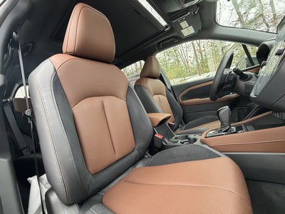 2025 Subaru FORESTER Touring Hybrid