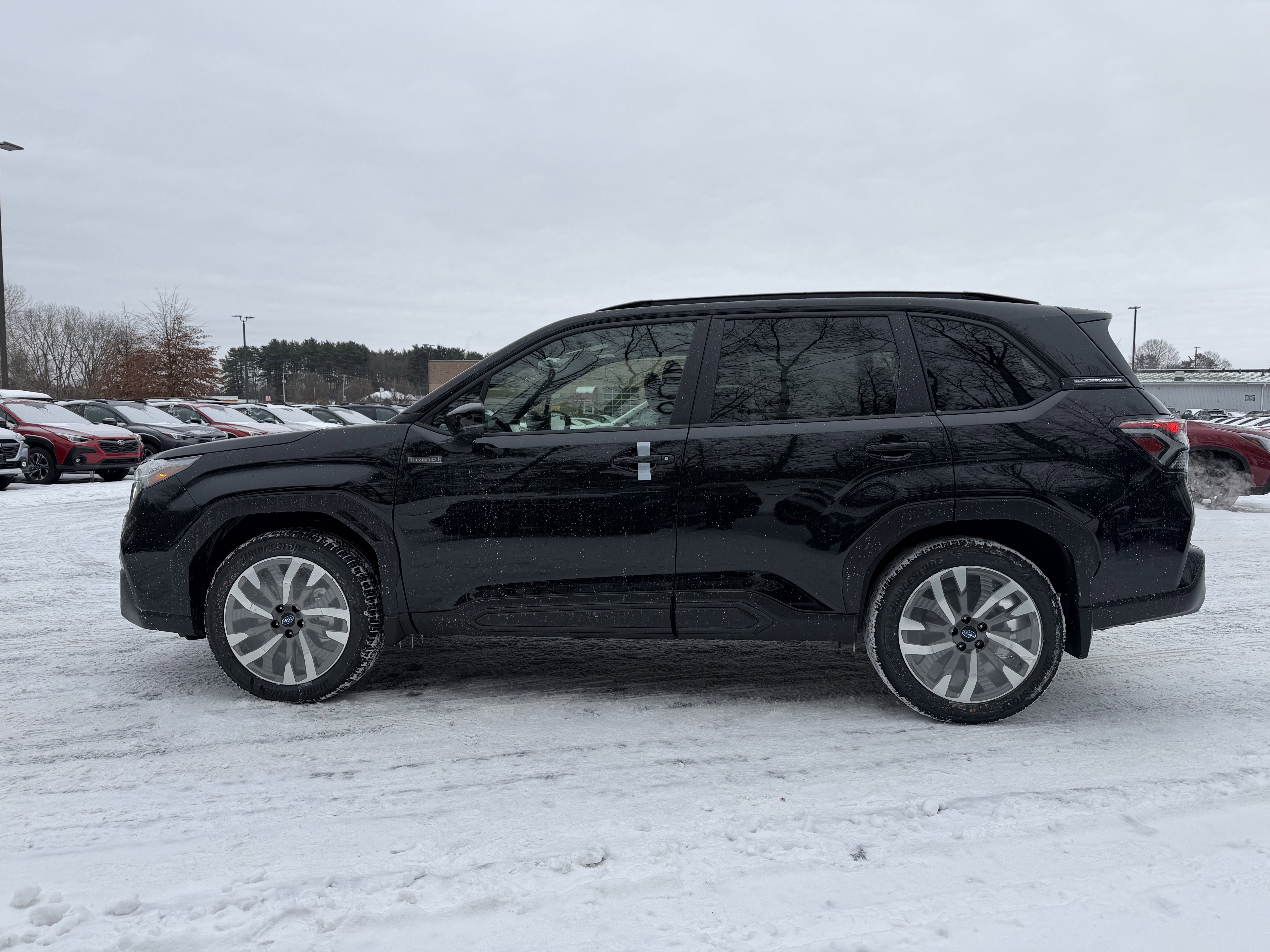 2025 Subaru FORESTER Touring Hybrid