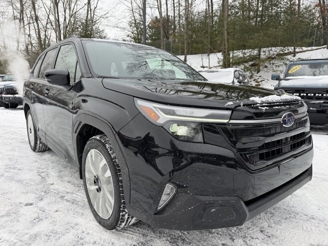 2025 Subaru FORESTER Touring Hybrid