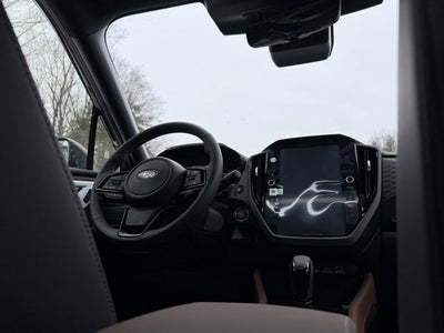 2025 Subaru FORESTER Touring Hybrid