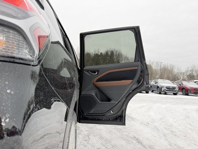 2025 Subaru FORESTER Touring Hybrid