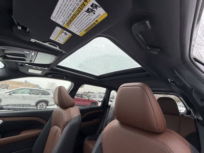 2025 Subaru FORESTER Touring Hybrid