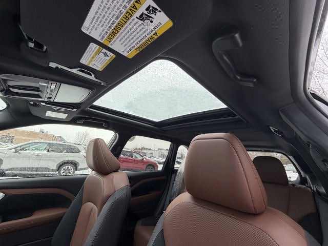 2025 Subaru FORESTER Touring Hybrid