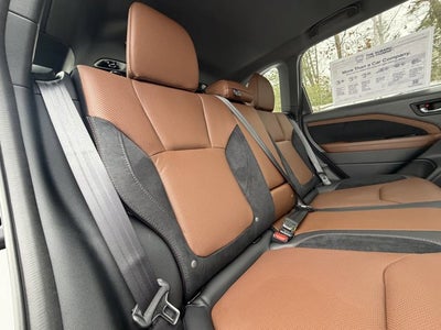 2025 Subaru FORESTER Touring Hybrid