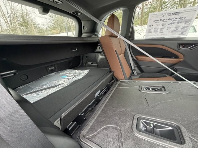 2025 Subaru FORESTER Touring Hybrid