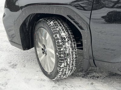 2025 Subaru FORESTER Touring Hybrid