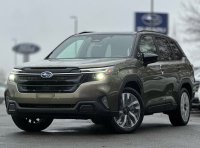 2025 Subaru FORESTER Touring Hybrid