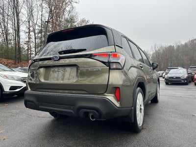 2025 Subaru FORESTER Touring Hybrid