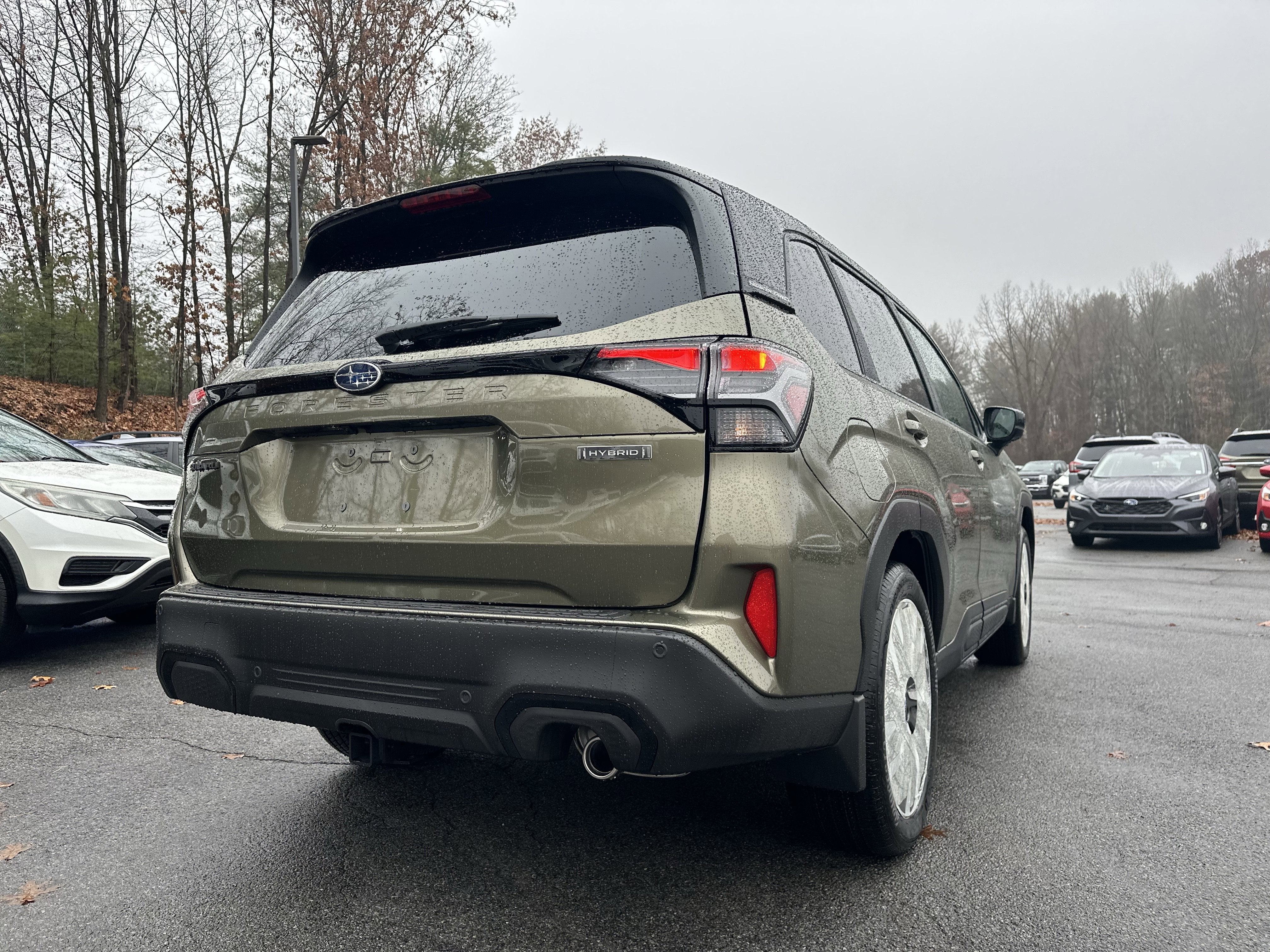 2025 Subaru FORESTER Touring Hybrid