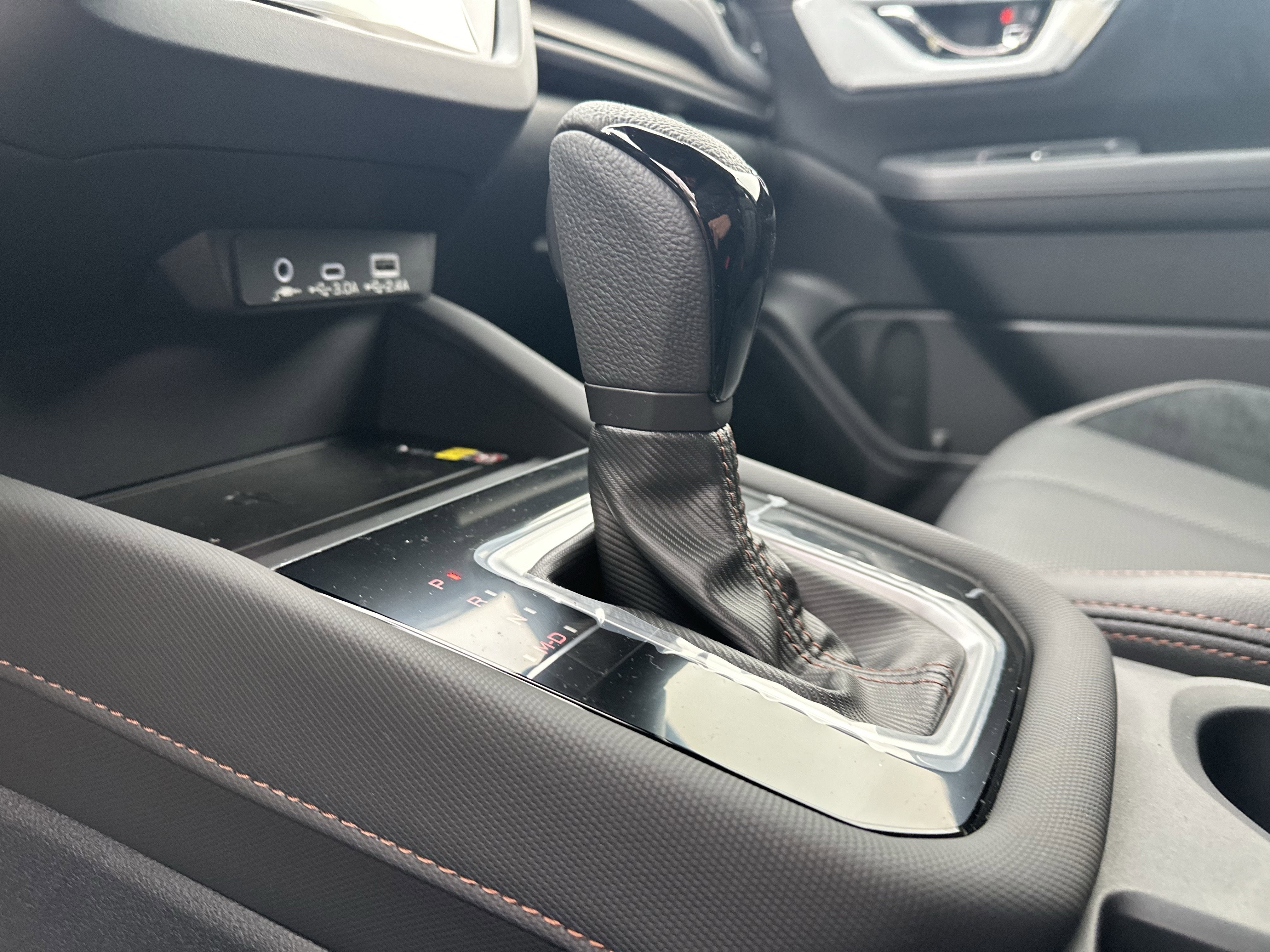 2025 Subaru FORESTER Touring Hybrid