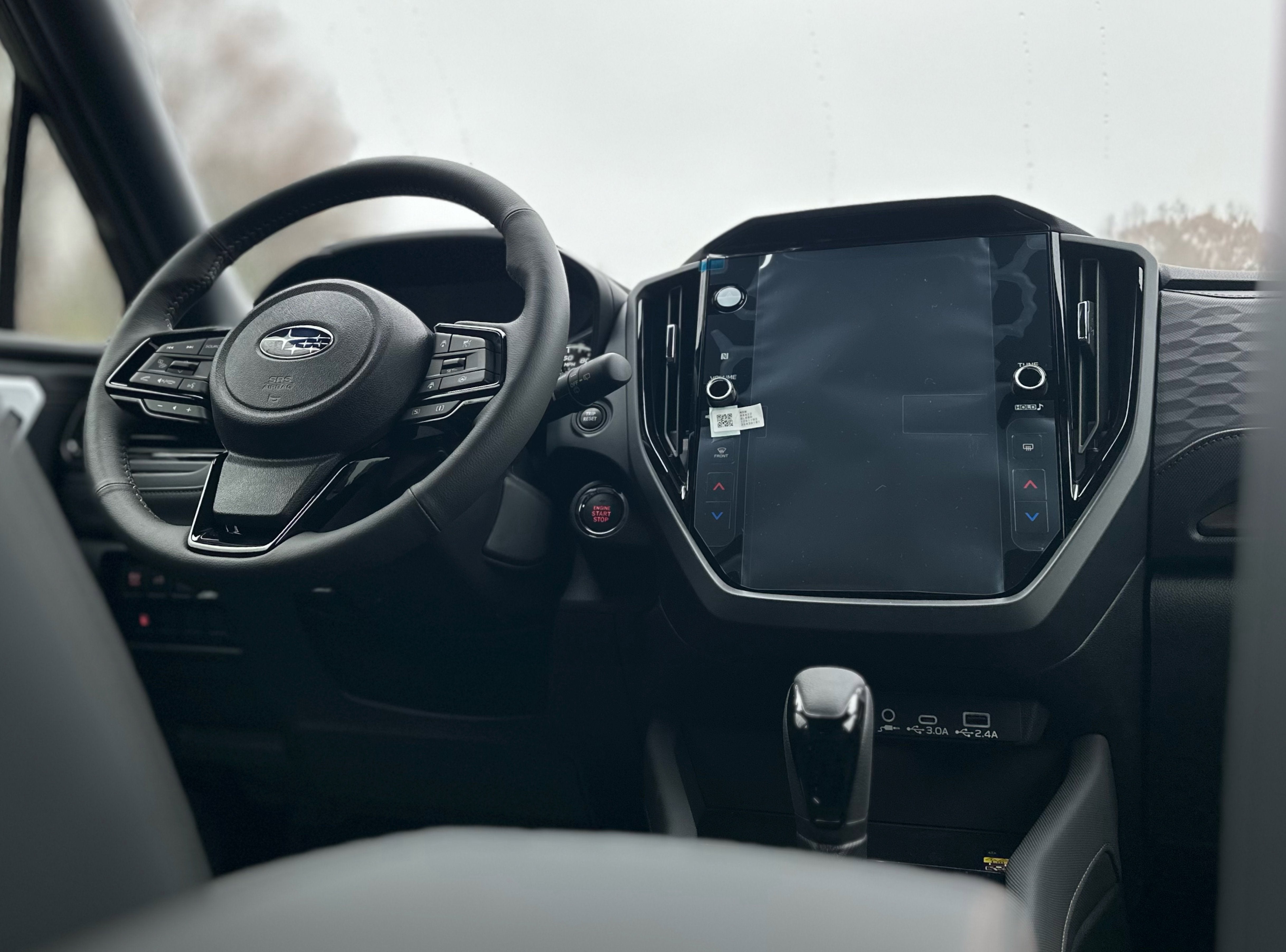 2025 Subaru FORESTER Touring Hybrid