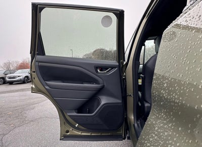 2025 Subaru FORESTER Touring Hybrid