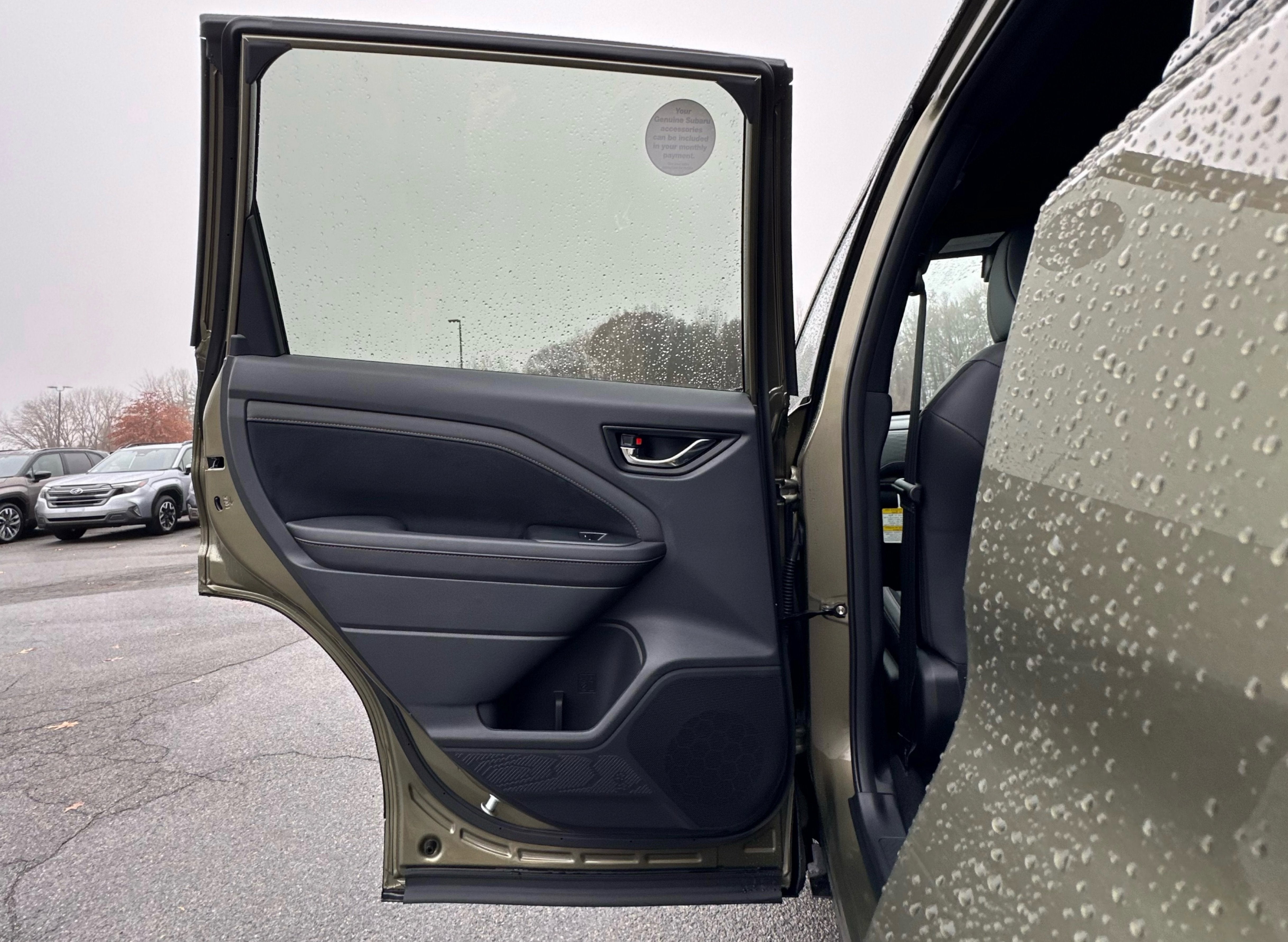 2025 Subaru FORESTER Touring Hybrid