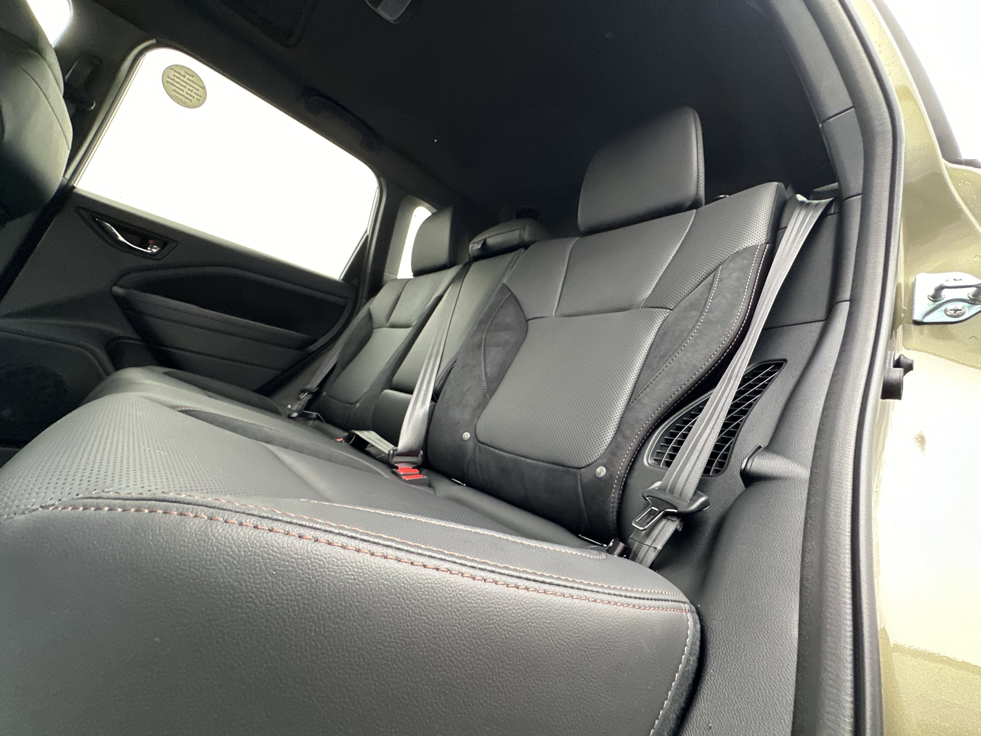 2025 Subaru FORESTER Touring Hybrid