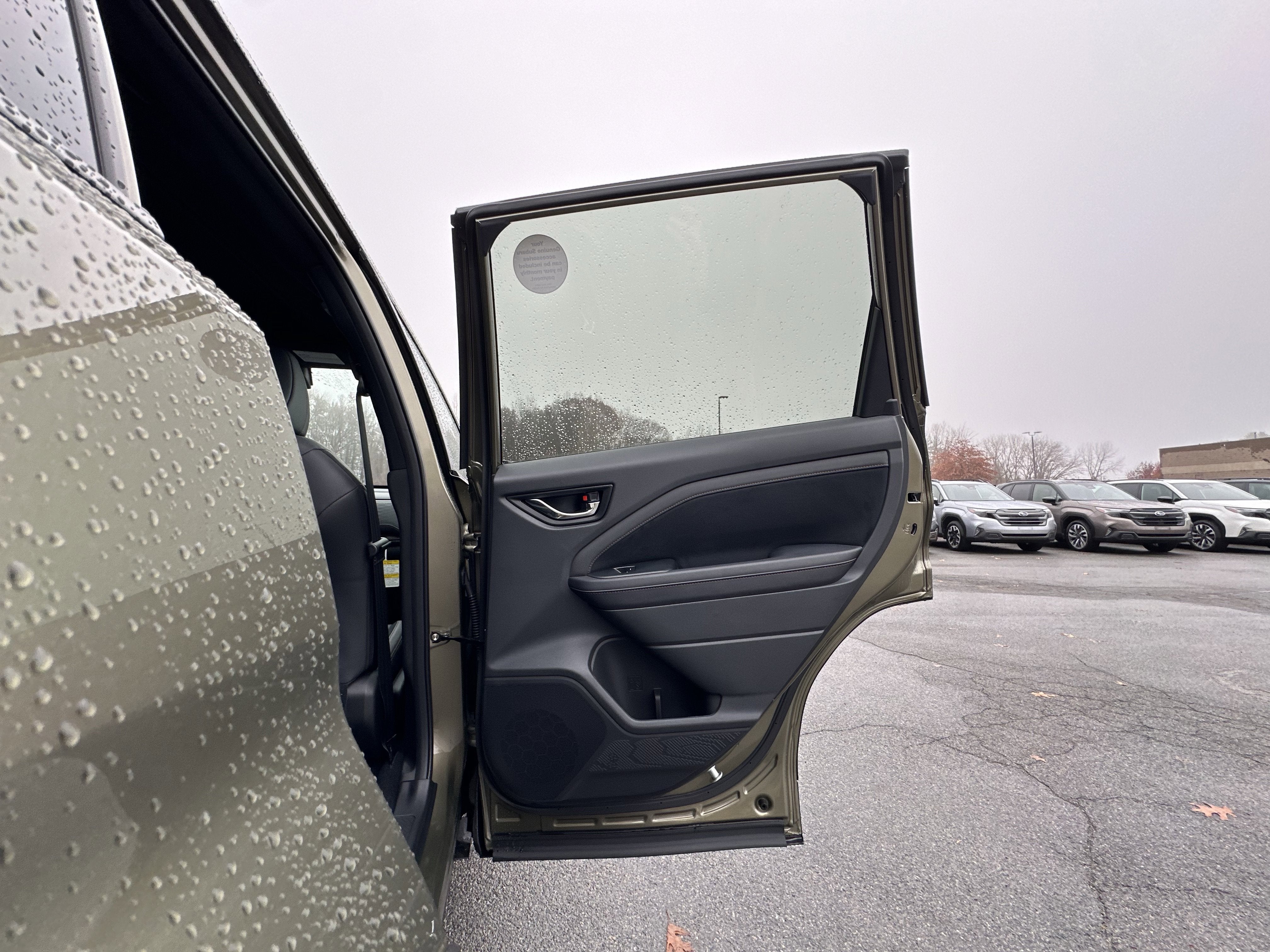 2025 Subaru FORESTER Touring Hybrid