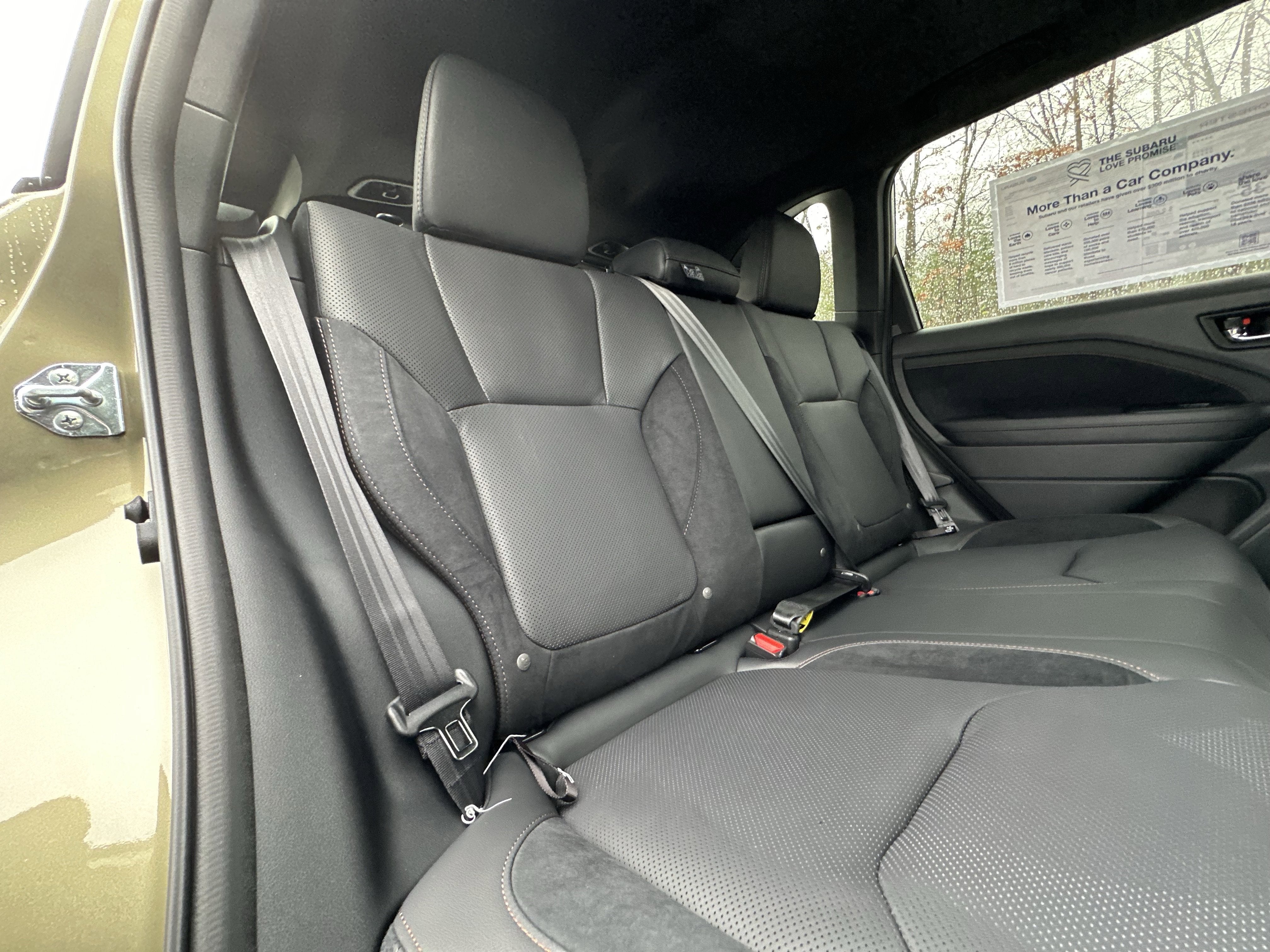 2025 Subaru FORESTER Touring Hybrid