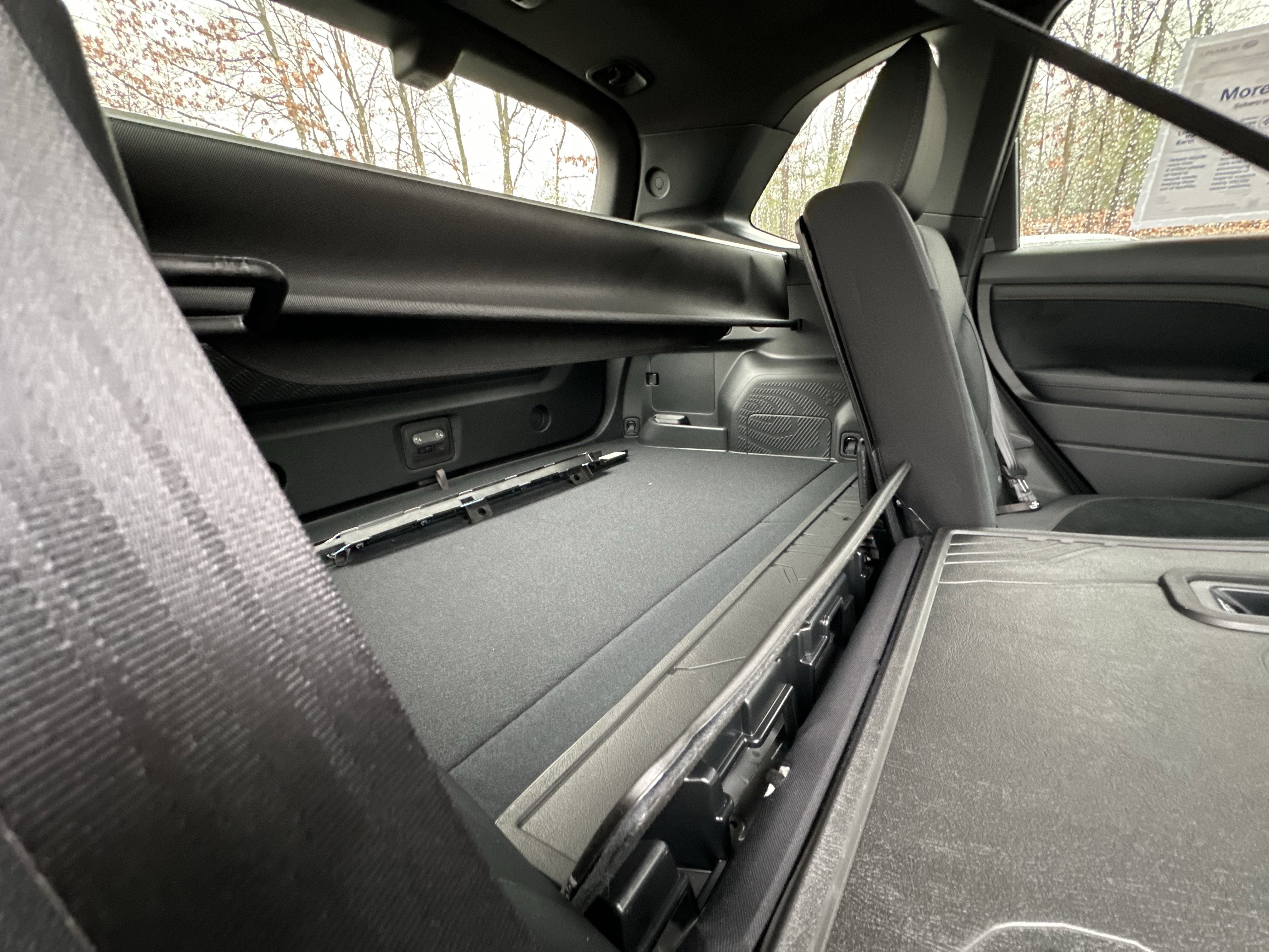 2025 Subaru FORESTER Touring Hybrid