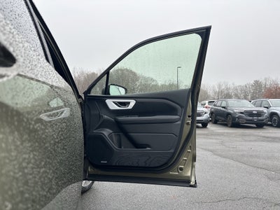 2025 Subaru FORESTER Touring Hybrid