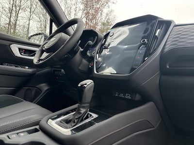 2025 Subaru FORESTER Touring Hybrid