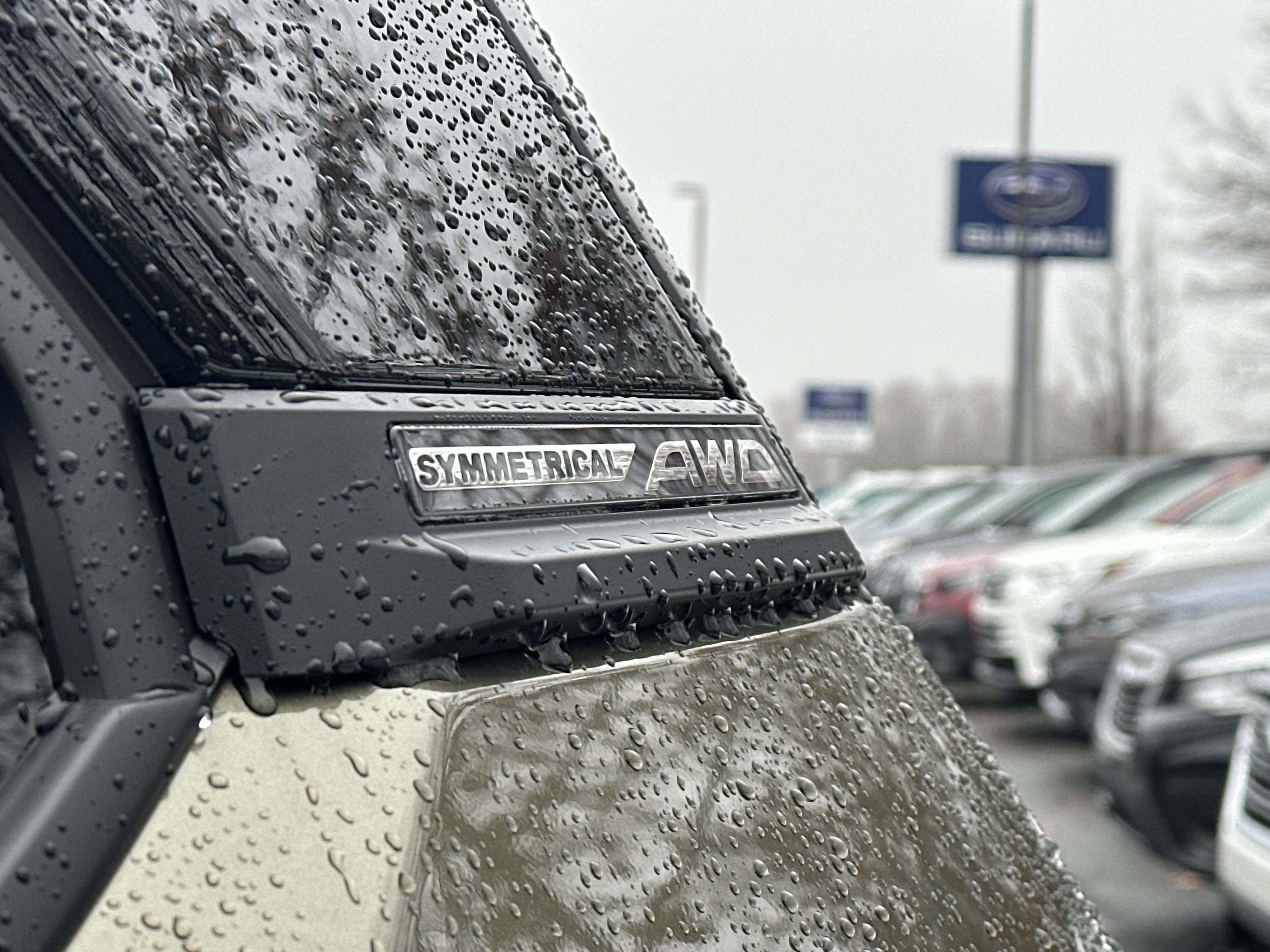 2025 Subaru FORESTER Touring Hybrid