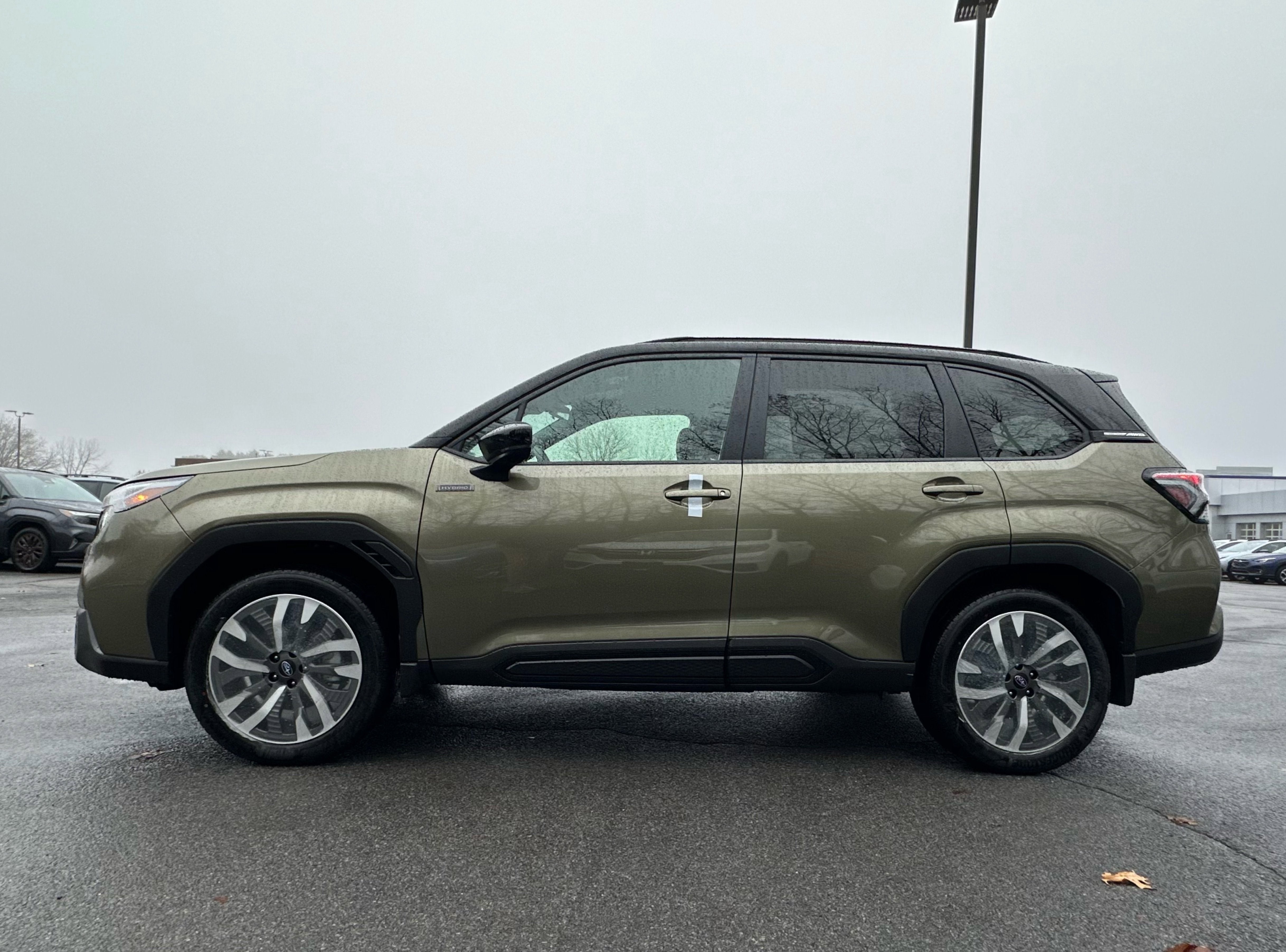 2025 Subaru FORESTER Touring Hybrid