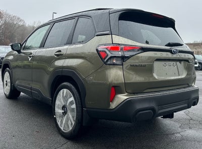 2025 Subaru FORESTER Touring Hybrid