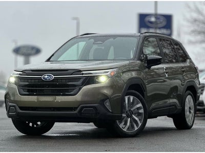 2025 Subaru FORESTER Touring Hybrid