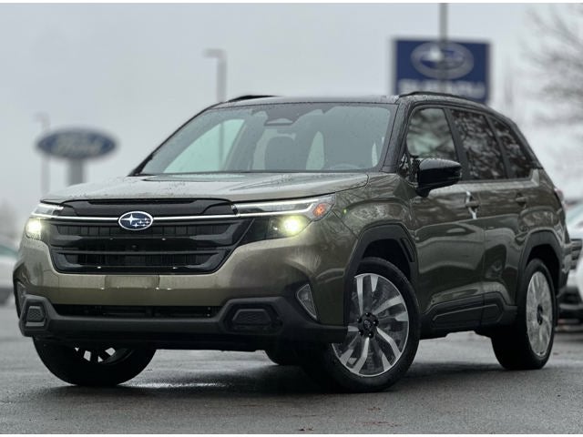 2025 Subaru FORESTER Touring Hybrid