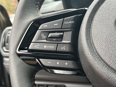 2025 Subaru FORESTER Touring Hybrid