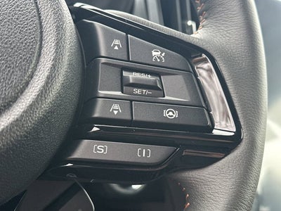 2025 Subaru FORESTER Touring Hybrid