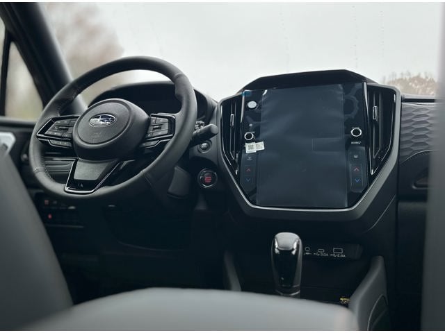 2025 Subaru FORESTER Touring Hybrid