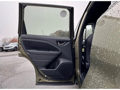 2025 Subaru FORESTER Touring Hybrid