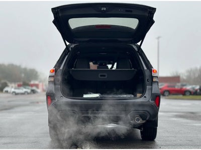 2025 Subaru FORESTER Touring Hybrid