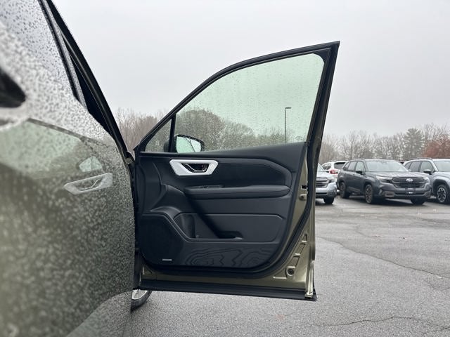 2025 Subaru FORESTER Touring Hybrid